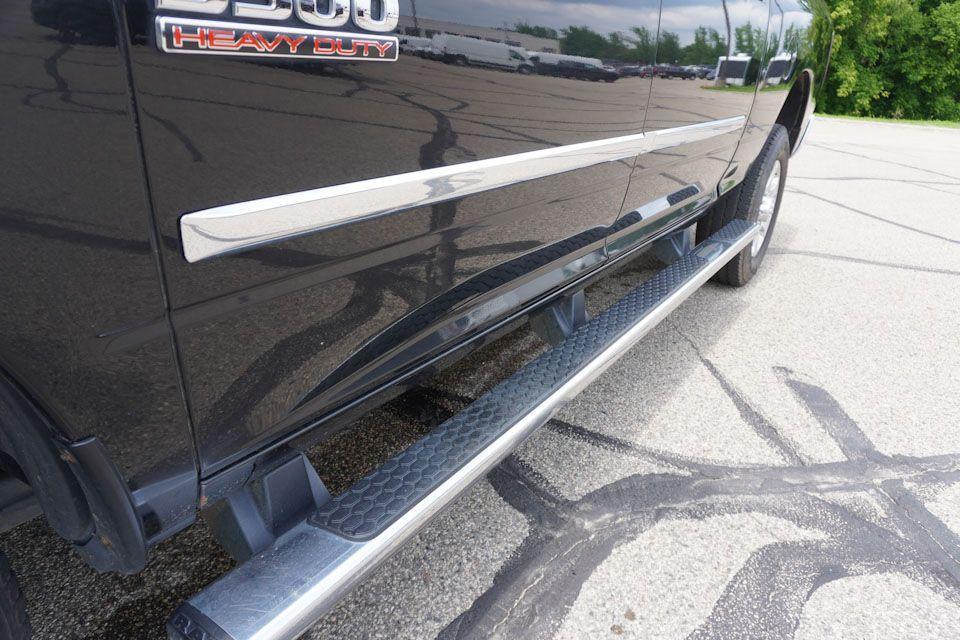 used 2017 Ram 3500 car, priced at $29,595