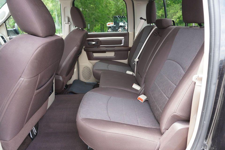 used 2017 Ram 3500 car, priced at $29,595