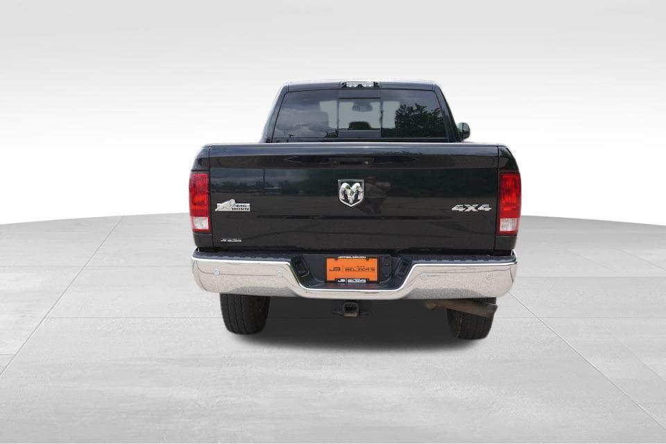 used 2017 Ram 3500 car, priced at $29,595