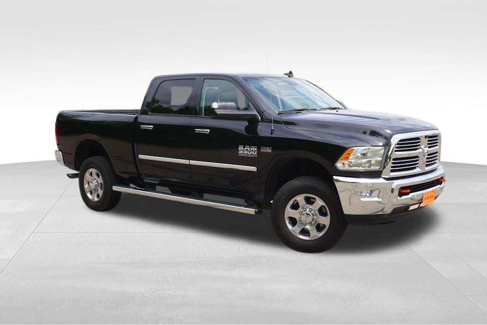 used 2017 Ram 3500 car, priced at $29,595