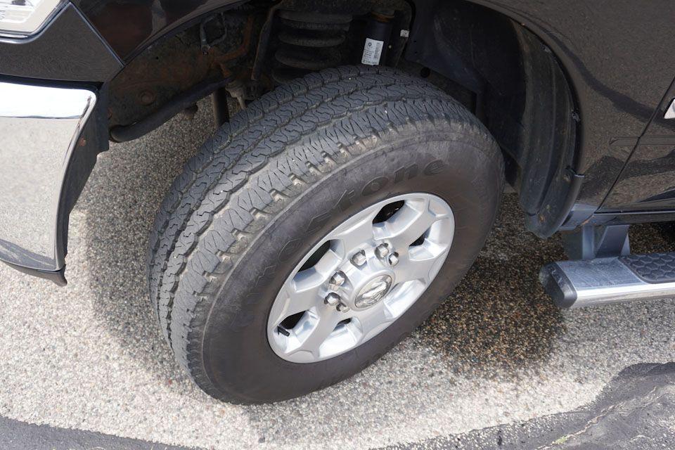 used 2017 Ram 3500 car, priced at $29,595