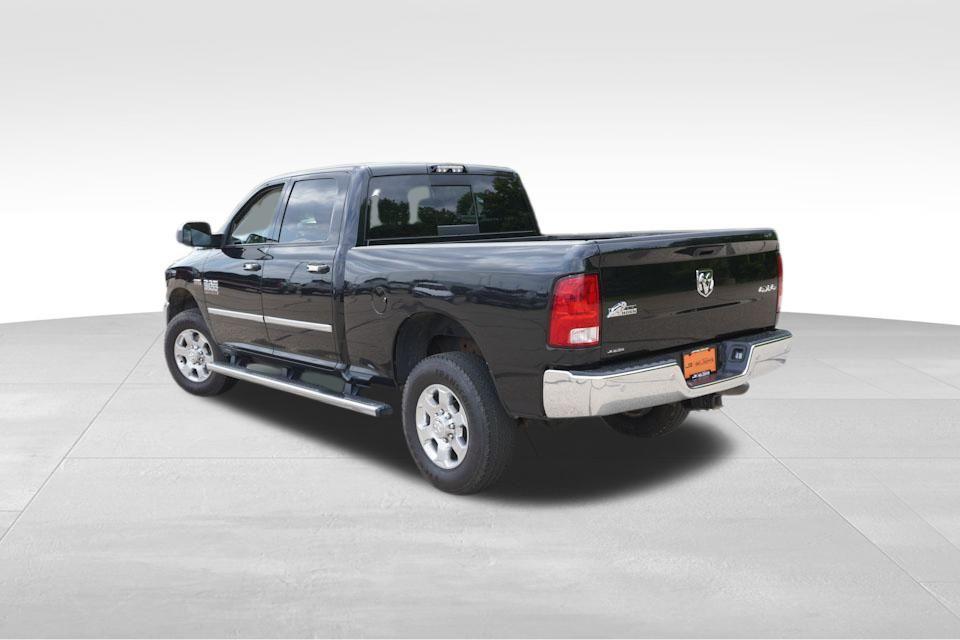 used 2017 Ram 3500 car, priced at $29,595