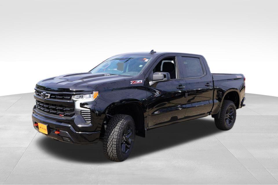 new 2026 Chevrolet Silverado 1500 car, priced at $56,430