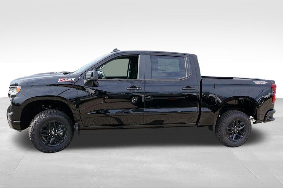 new 2026 Chevrolet Silverado 1500 car, priced at $56,430