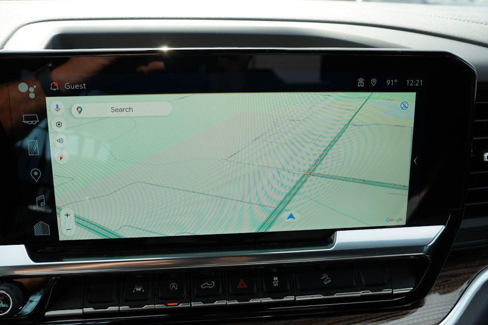 new 2026 Chevrolet Silverado 1500 car, priced at $56,430