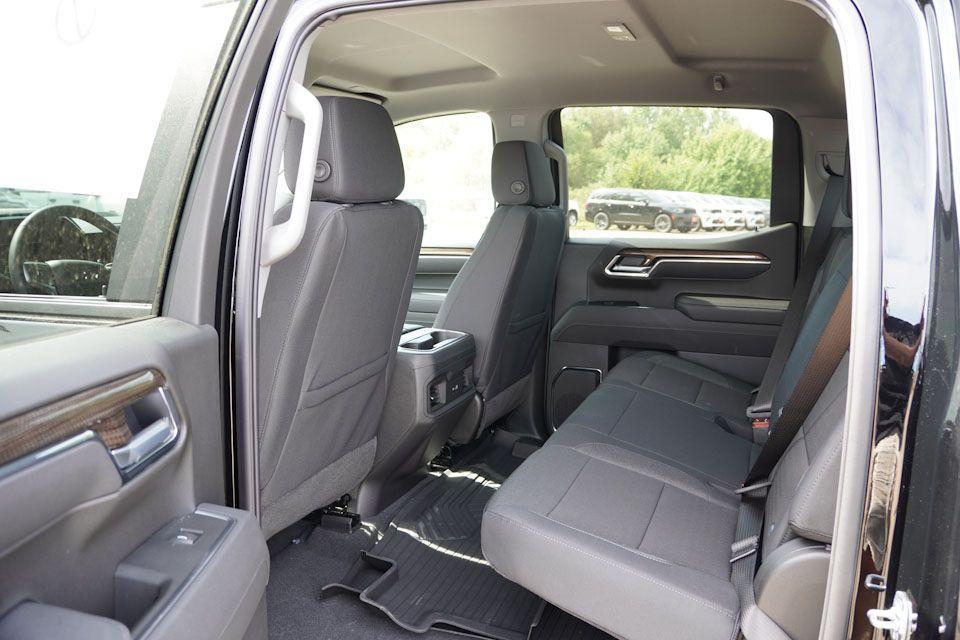 new 2026 Chevrolet Silverado 1500 car, priced at $56,430