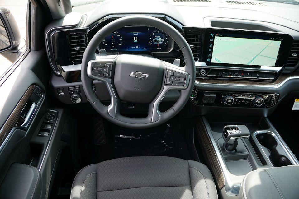 new 2026 Chevrolet Silverado 1500 car, priced at $56,430