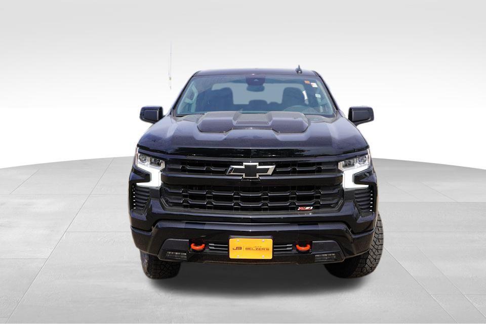 new 2026 Chevrolet Silverado 1500 car, priced at $56,430