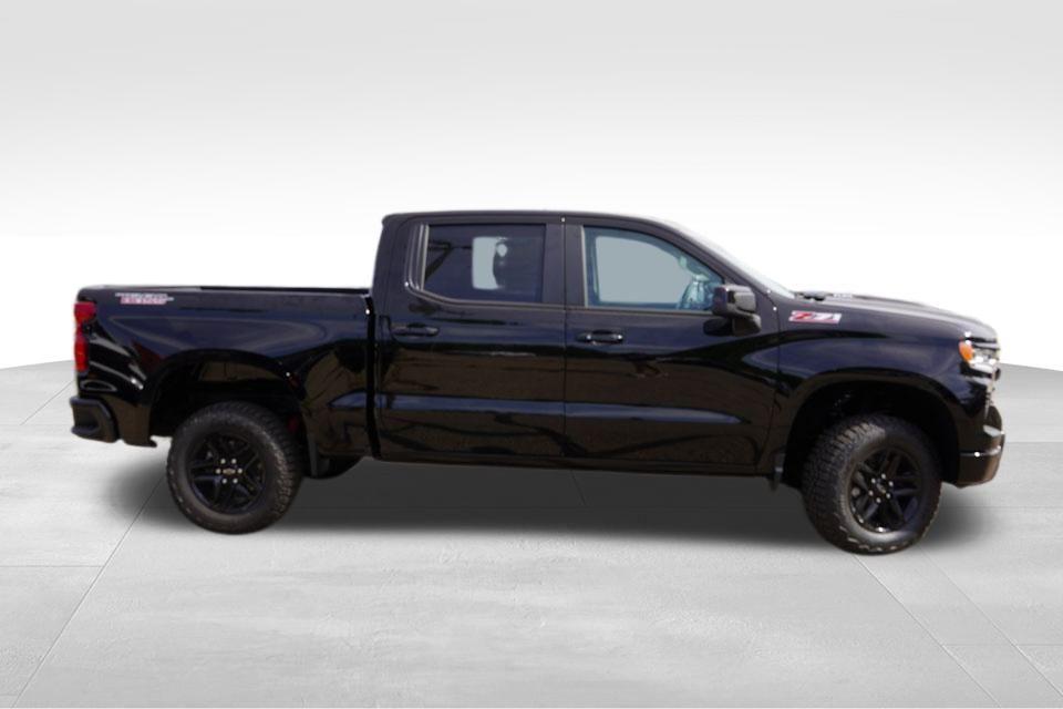 new 2026 Chevrolet Silverado 1500 car, priced at $56,430
