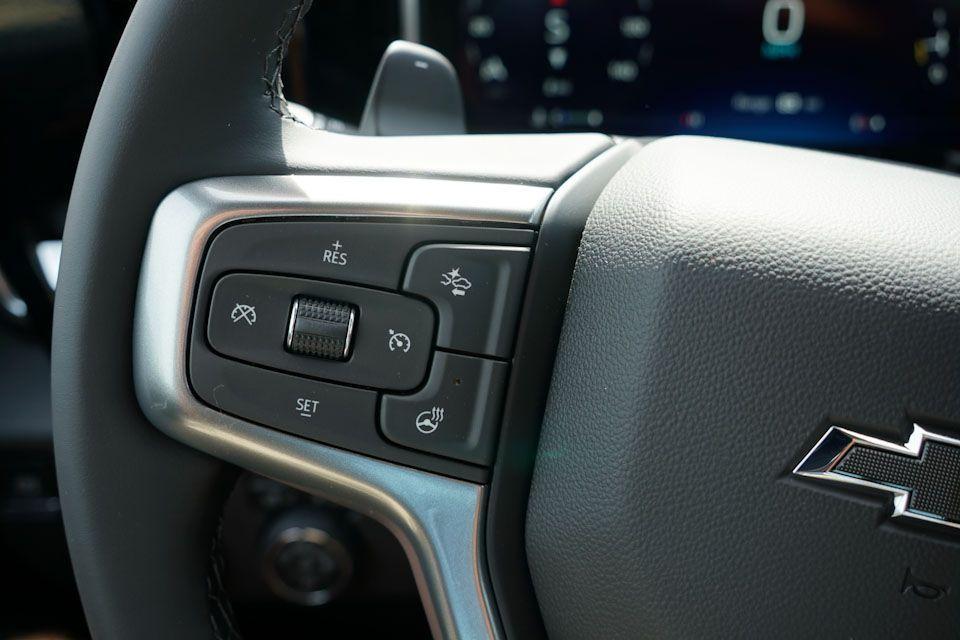 new 2026 Chevrolet Silverado 1500 car, priced at $56,430