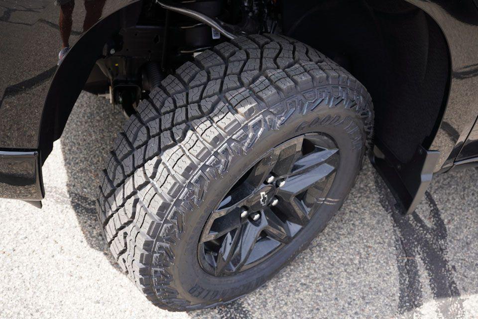 new 2026 Chevrolet Silverado 1500 car, priced at $56,430