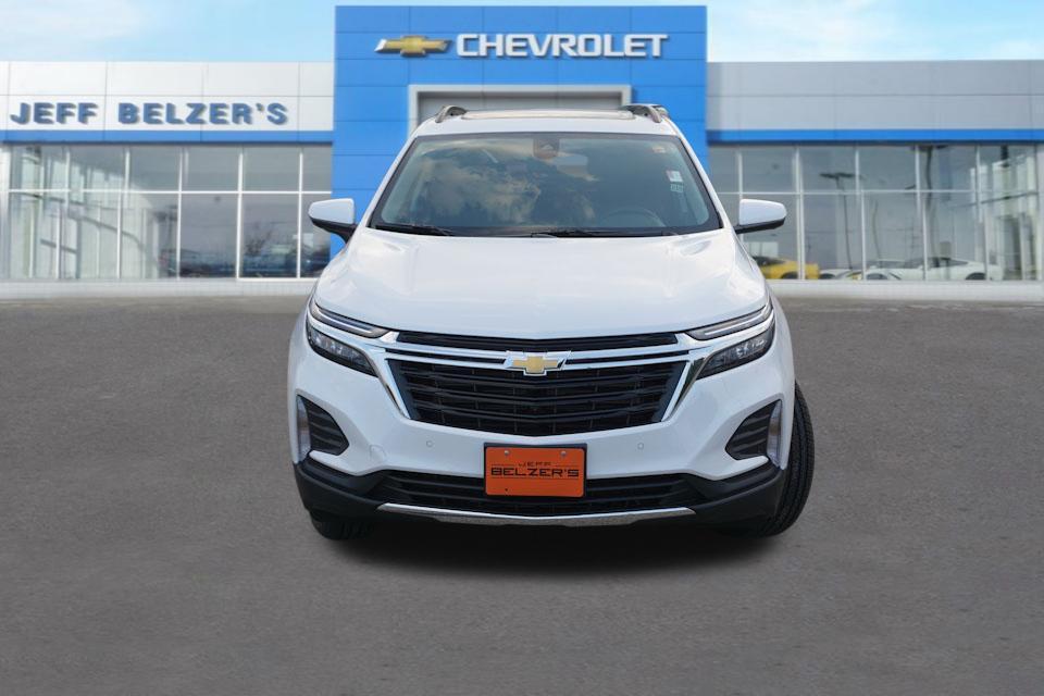 new 2024 Chevrolet Equinox car, priced at $31,130