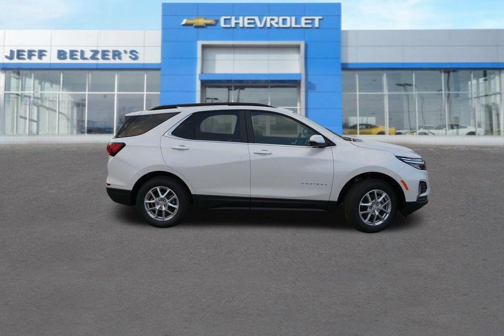 new 2024 Chevrolet Equinox car, priced at $31,130