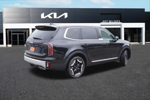 new 2024 Kia Telluride car, priced at $42,790