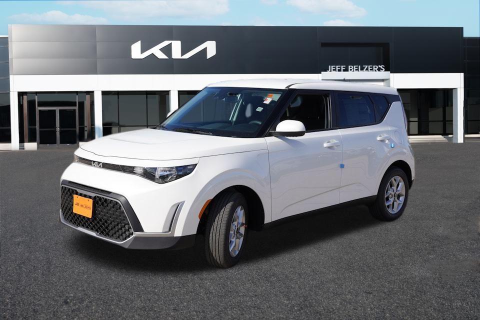 new 2025 Kia Soul car, priced at $20,598