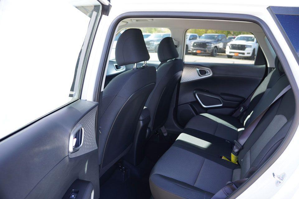 new 2025 Kia Soul car, priced at $20,598