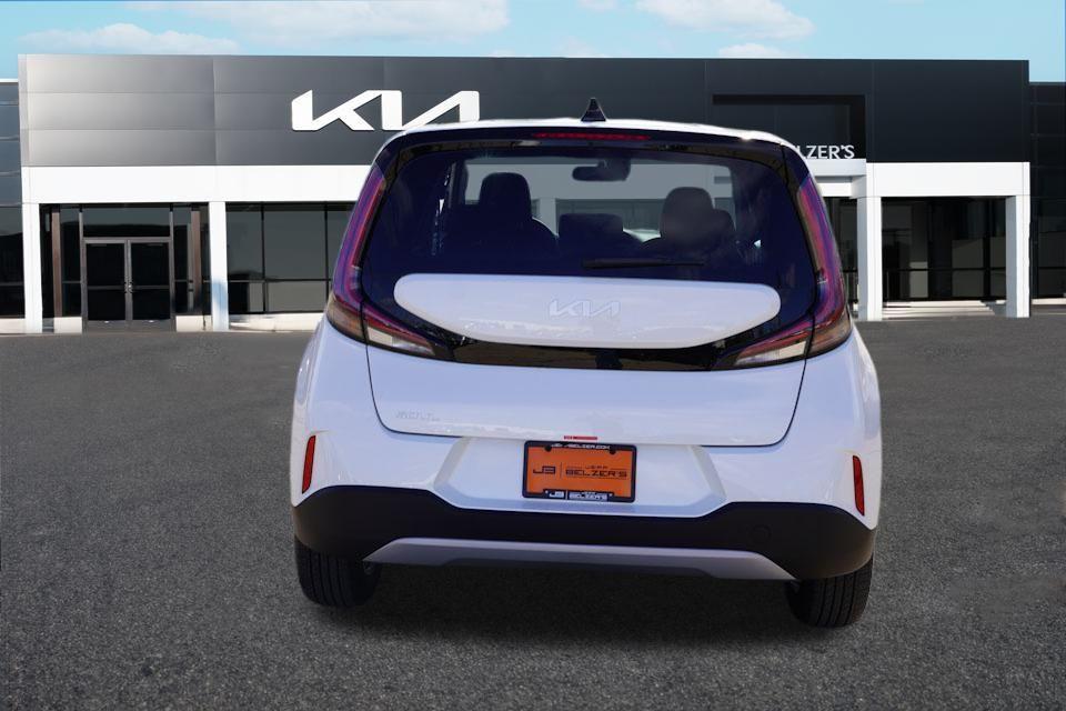 new 2025 Kia Soul car, priced at $20,598