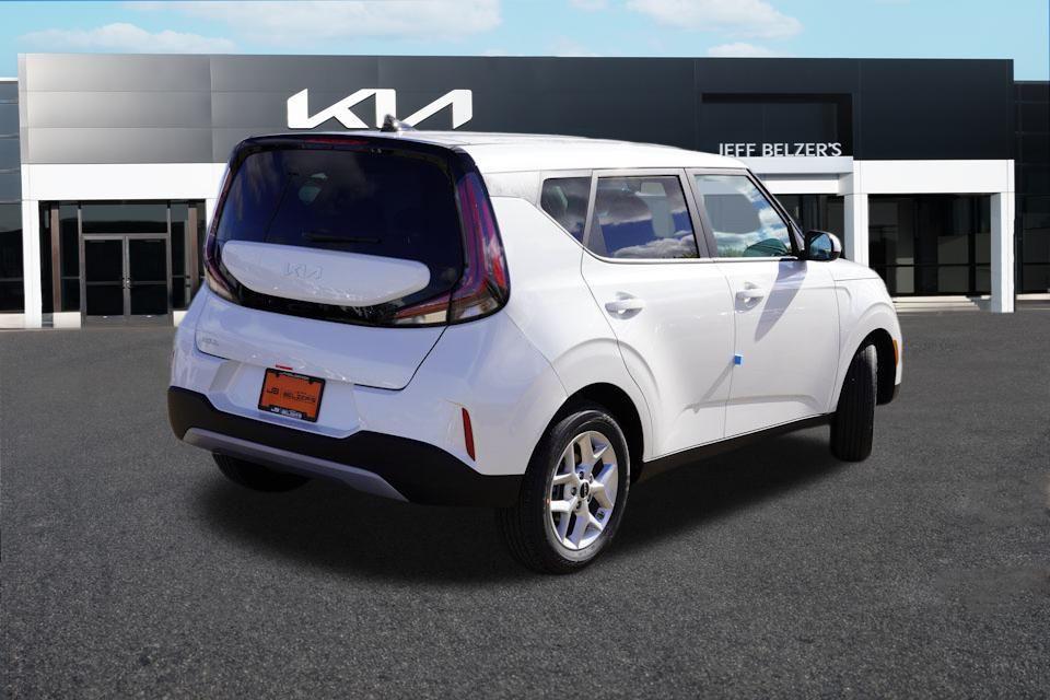 new 2025 Kia Soul car, priced at $20,598