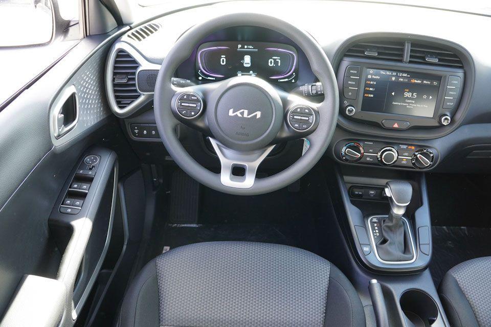 new 2025 Kia Soul car, priced at $20,598