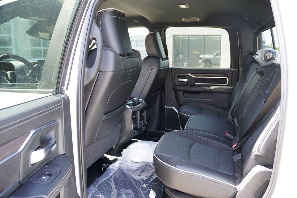 new 2026 Ram 2500 car, priced at $69,746