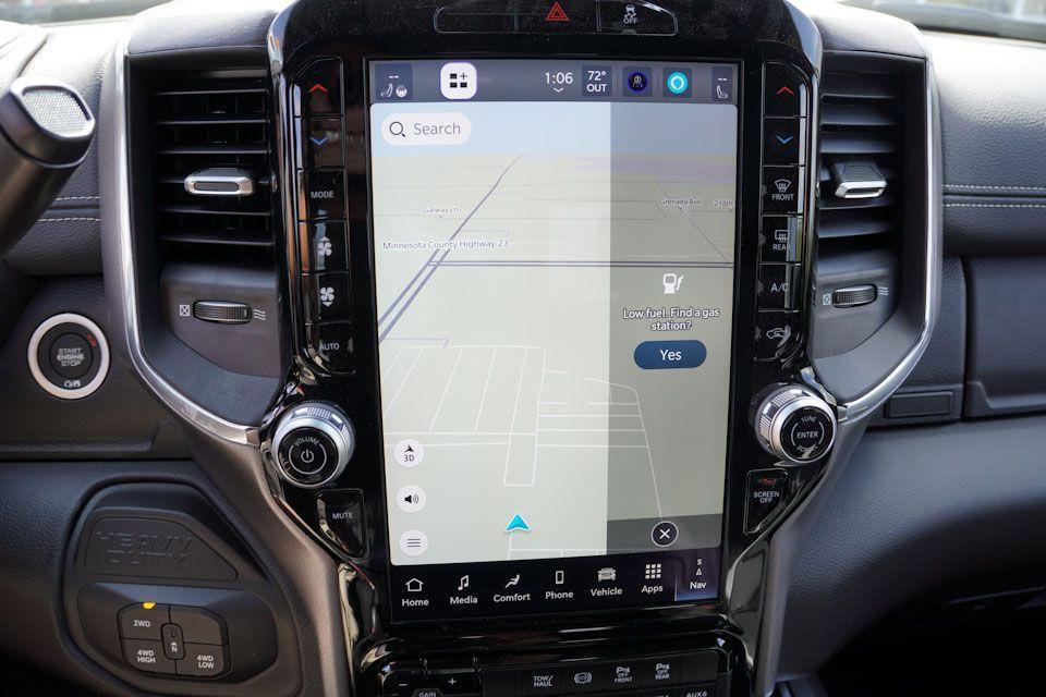 new 2026 Ram 2500 car, priced at $69,746