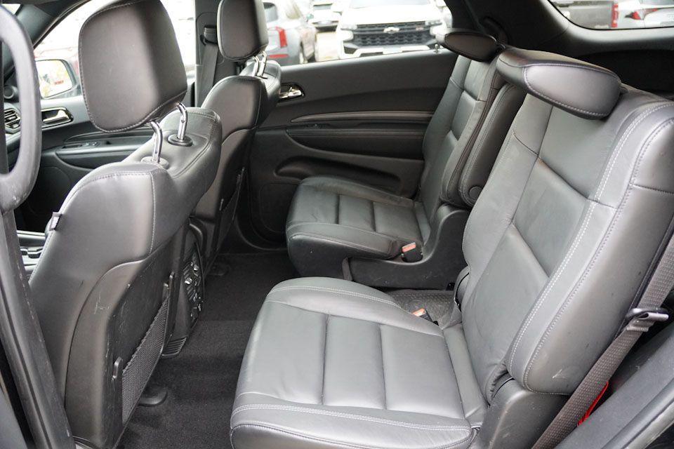 used 2022 Dodge Durango car, priced at $30,586