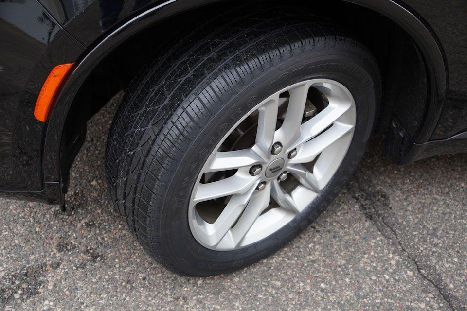 used 2022 Dodge Durango car, priced at $30,586