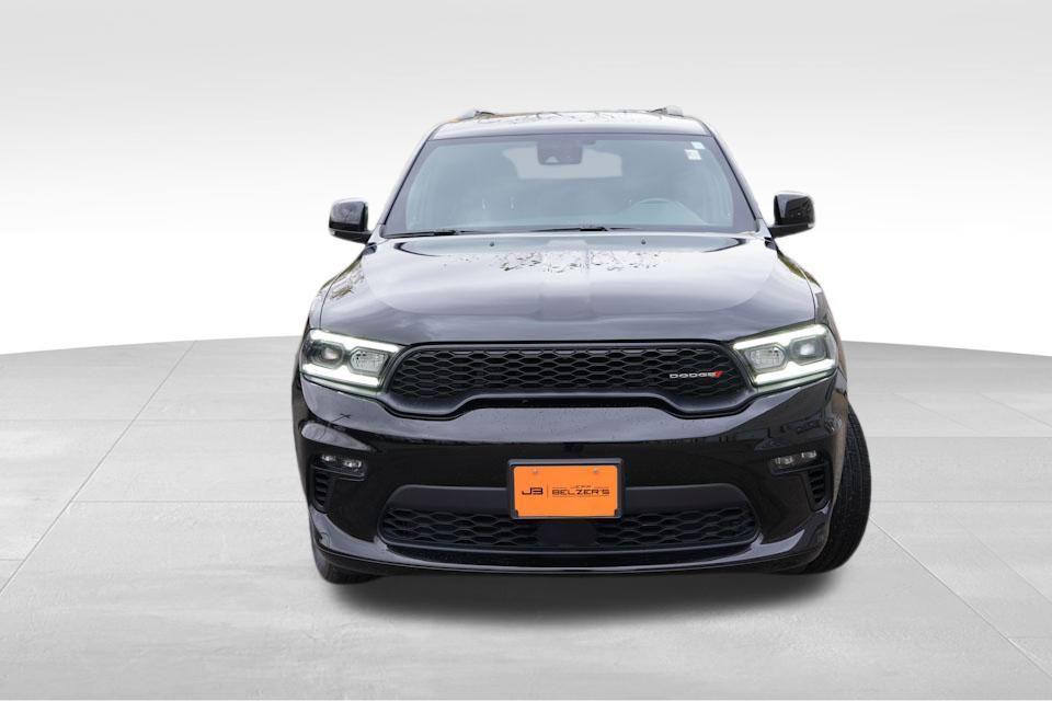 used 2022 Dodge Durango car, priced at $30,586