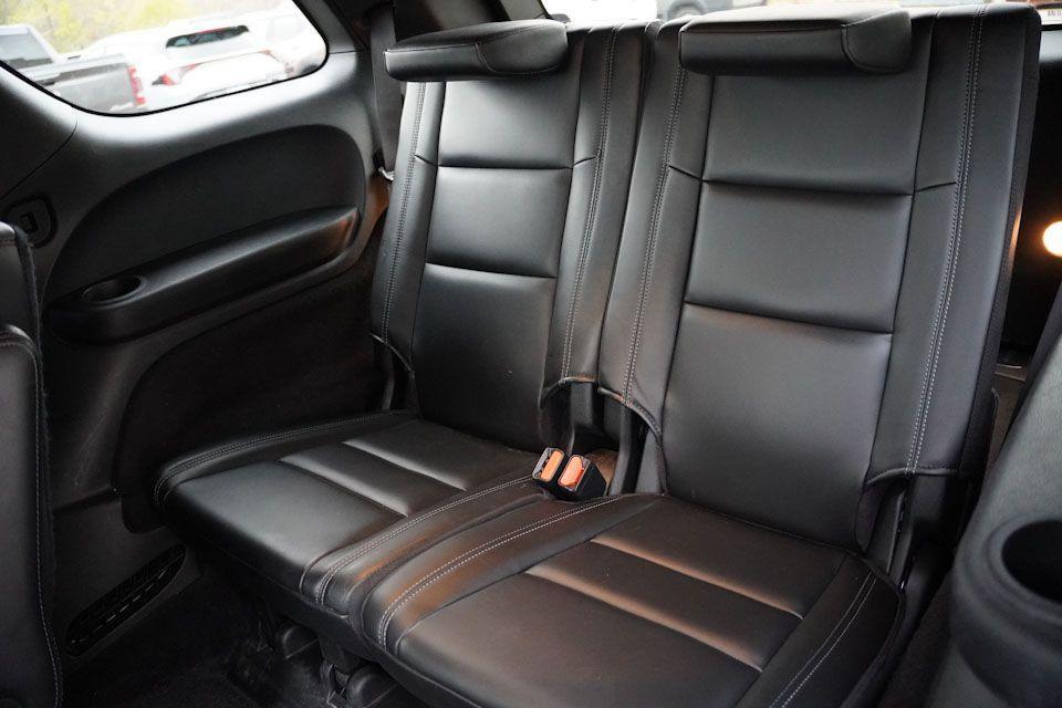 used 2022 Dodge Durango car, priced at $30,586