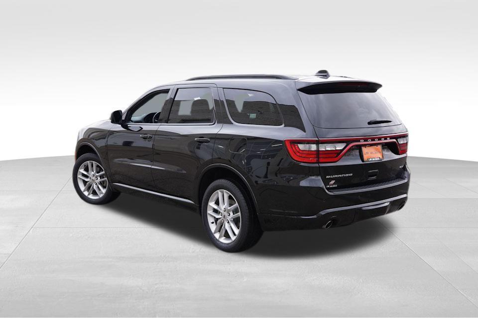 used 2022 Dodge Durango car, priced at $30,586