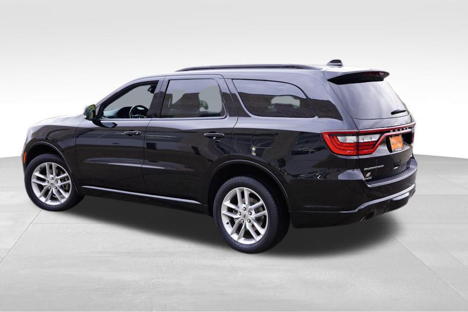 used 2022 Dodge Durango car, priced at $30,586