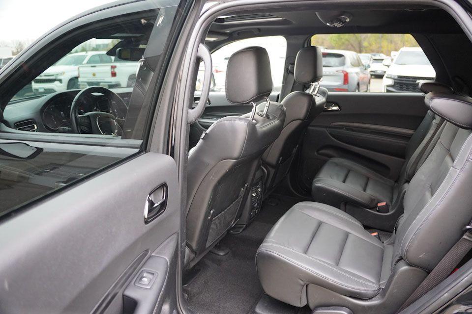 used 2022 Dodge Durango car, priced at $30,586