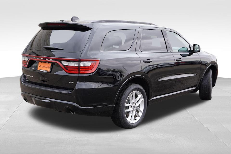 used 2022 Dodge Durango car, priced at $30,586