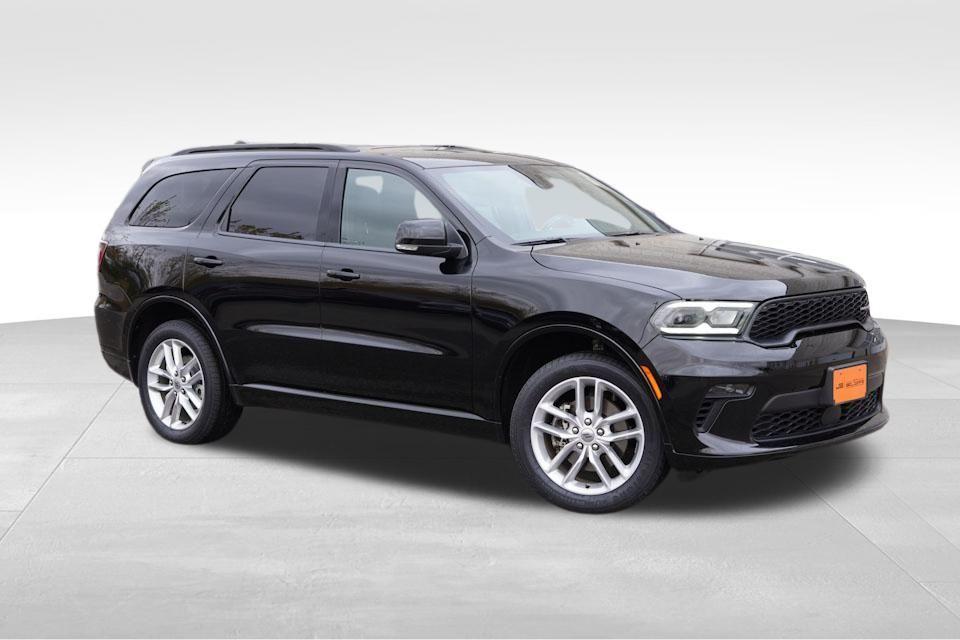 used 2022 Dodge Durango car, priced at $30,586