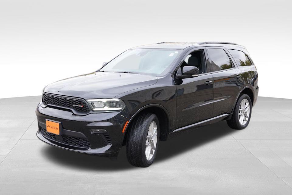 used 2022 Dodge Durango car, priced at $30,586