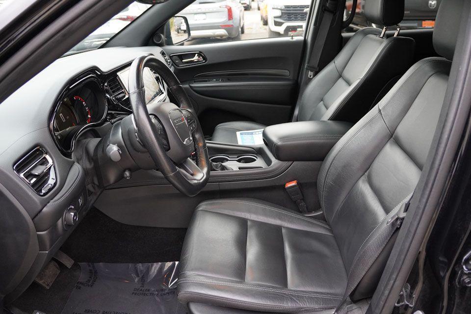 used 2022 Dodge Durango car, priced at $30,586