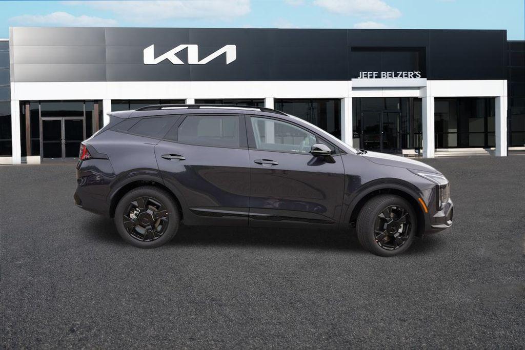 new 2026 Kia Sportage car, priced at $32,857