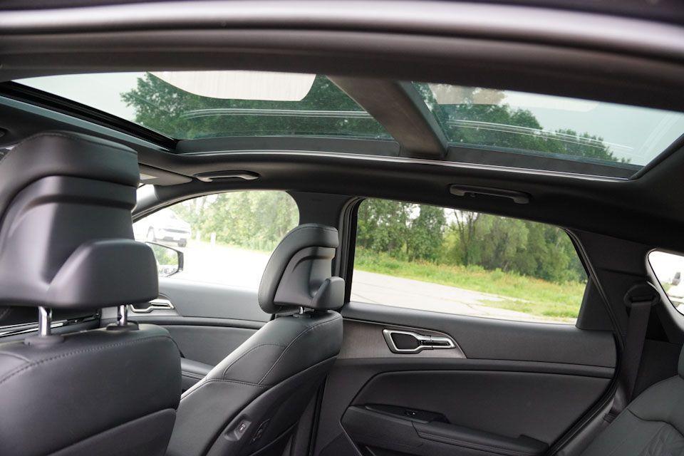 new 2026 Kia Sportage car, priced at $32,857
