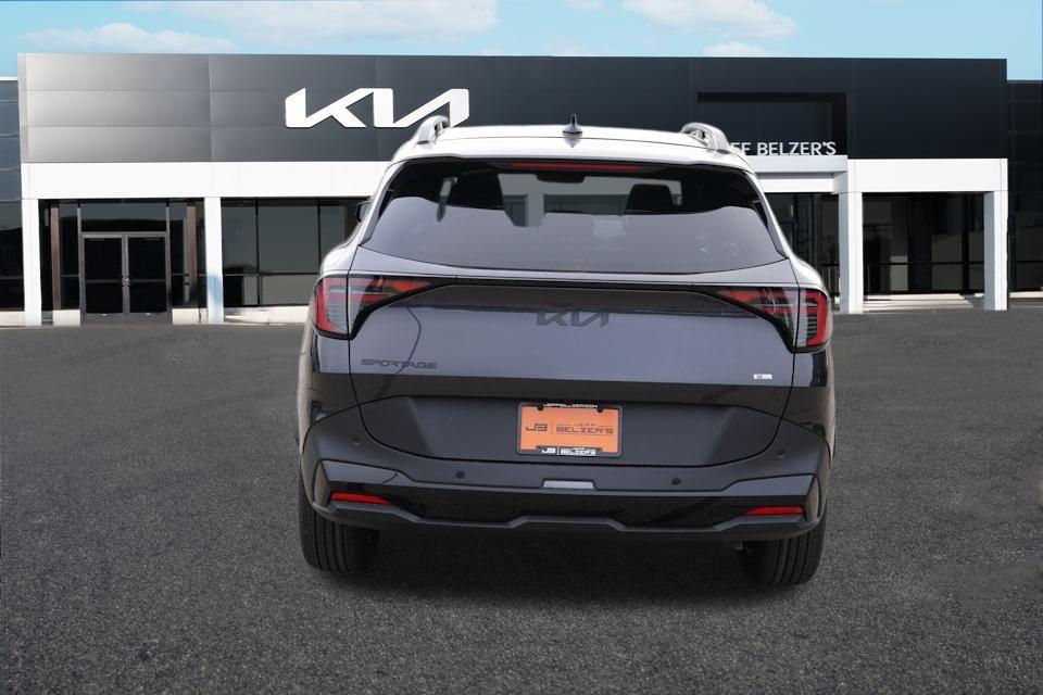 new 2026 Kia Sportage car, priced at $32,857