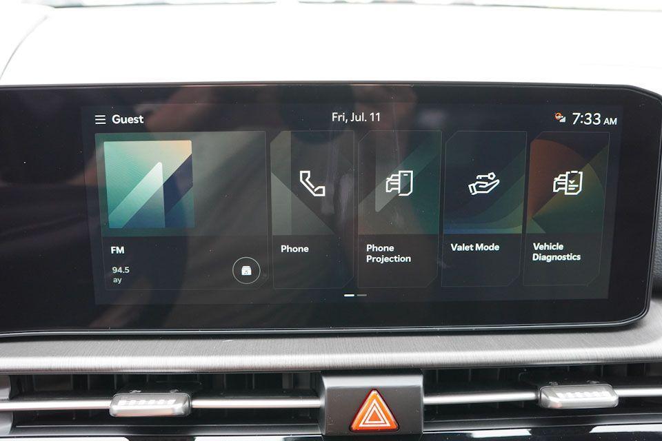 new 2026 Kia Sportage car, priced at $32,857