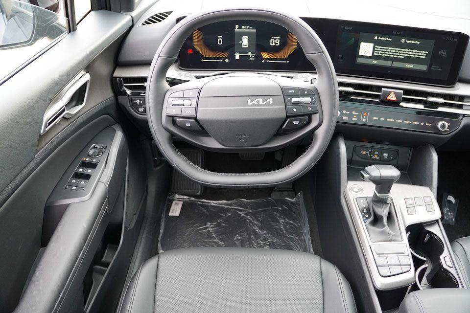 new 2026 Kia Sportage car, priced at $32,857