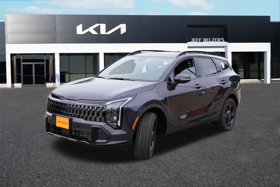 new 2026 Kia Sportage car, priced at $32,857