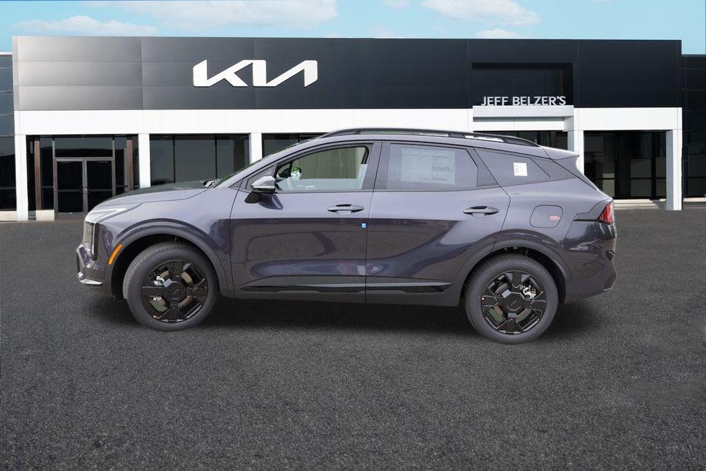 new 2026 Kia Sportage car, priced at $32,857