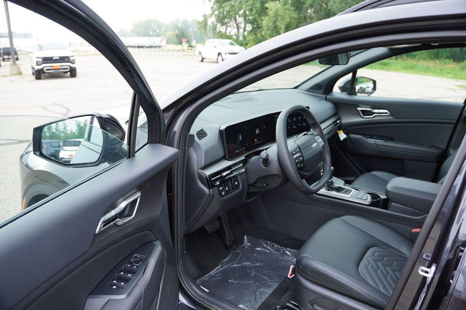 new 2026 Kia Sportage car, priced at $32,857