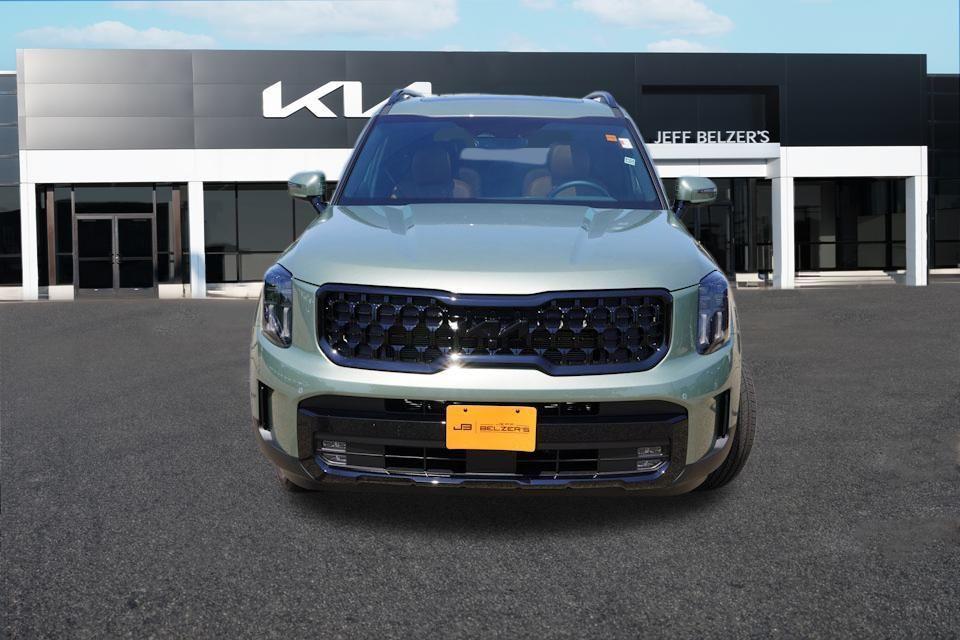 new 2025 Kia Telluride car, priced at $46,896
