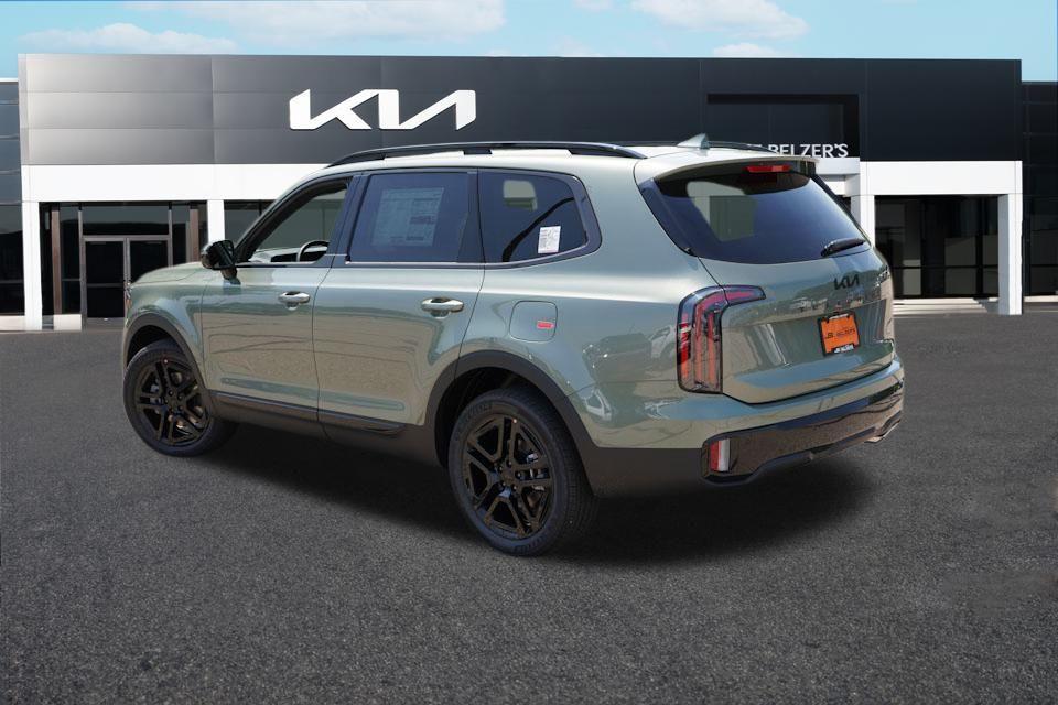 new 2025 Kia Telluride car, priced at $46,896