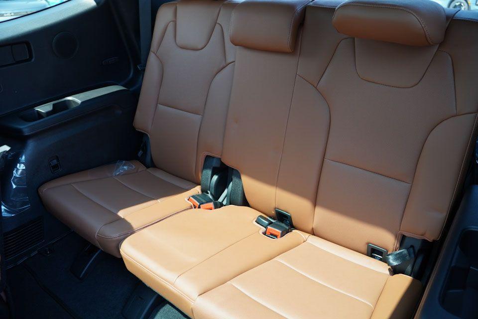 new 2025 Kia Telluride car, priced at $46,896