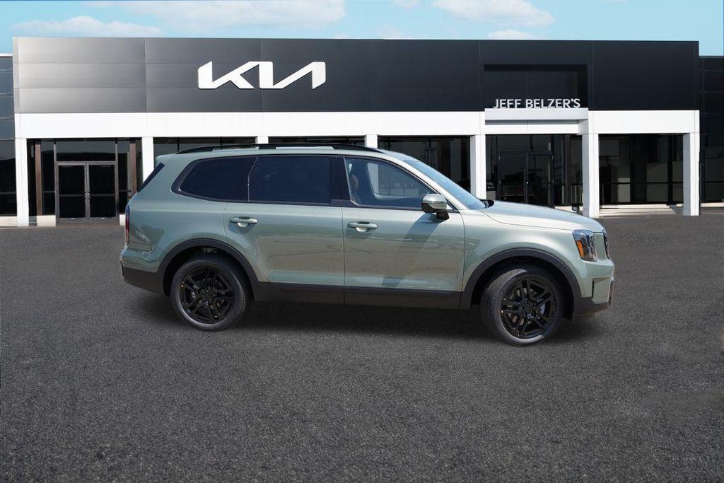 new 2025 Kia Telluride car, priced at $46,896