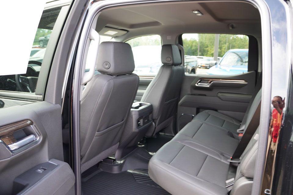 new 2026 Chevrolet Silverado 1500 car, priced at $57,190