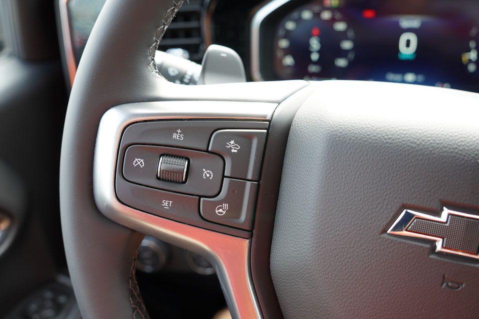 new 2026 Chevrolet Silverado 1500 car, priced at $57,190